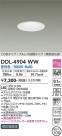 DAIKO ŵ 饤 DDL-4904WW