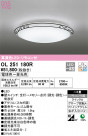 ODELIC ǥå 󥰥饤 OL251180R
