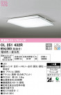 ODELIC ǥå 󥰥饤 OL251432R