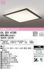 ODELIC ǥå 󥰥饤 OL251472R