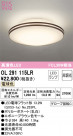 ODELIC ǥå 󥰥饤 OL291115LR