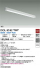 DAIKO ŵ ١饤 DOL-5552WW
