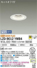 DAIKO ŵ 饤 LZD-9012YWB4