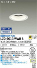 DAIKO ŵ 饤 LZD-9013WWB8
