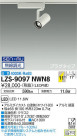 DAIKO ŵ ݥåȥ饤 LZS-9097NWN8