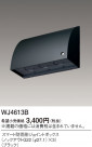 Panasonic ޡɱ祤ȥܥå WJ4613B