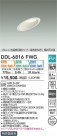 DAIKO ŵ إ饤 DDL-6816FWG