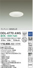 DAIKO ŵ 饤() DDL-4770AWG