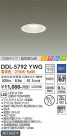 DAIKO ŵ 饤 DDL-5792YWG