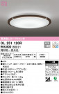 ODELIC ǥå 󥰥饤 OL251120R
