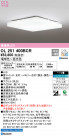 ODELIC ǥå 󥰥饤 OL251400BCR