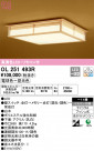 ODELIC ǥå 󥰥饤 OL251493R