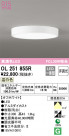 ODELIC ǥå 󥰥饤 OL251855R