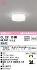 ODELIC ǥå 󥰥饤 OL291138R