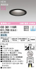 ODELIC ǥå LED 饤 OD361118R