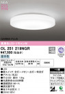 ODELIC ǥå LED 󥰥饤 OL251219NGR