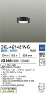 DAIKO ŵ LED DCL-42142WG