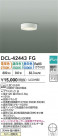 DAIKO ŵ LEDؾ DCL-42443FG