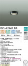 DAIKO ŵ LEDؾ DCL-42445FG