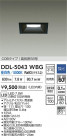 DAIKO ŵ LED饤 DDL-5043WBG