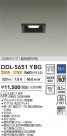 DAIKO ŵ LED饤 DDL-5651YBG