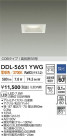 DAIKO ŵ LED饤 DDL-5651YWG