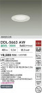 DAIKO ŵ LED饤 DDL-5663AW