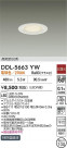 DAIKO ŵ LED饤 DDL-5663YW