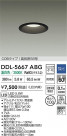 DAIKO ŵ LED饤 DDL-5667ABG