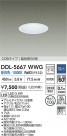 DAIKO ŵ LED饤 DDL-5667WWG