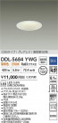 DAIKO ŵ LED饤 DDL-5684YWG