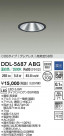 DAIKO ŵ LED饤 DDL-5687ABG