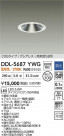 DAIKO ŵ LED饤 DDL-5687YWG