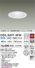 DAIKO ŵ LED饤 DDL-5691WW
