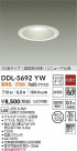 DAIKO ŵ LED饤 DDL-5692YW