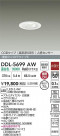 DAIKO ŵ LEDʹ󥵡ե饤 DDL-5699AW