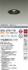 DAIKO ŵ LEDʹ󥵡ե饤 DDL-5701YB