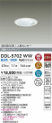 DAIKO ŵ LEDʹ󥵡ե饤 DDL-5702WW