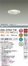 DAIKO ŵ LEDʹ󥵡ե饤 DDL-5704YW