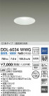 DAIKO ŵ LED饤 DDL-6034WWG