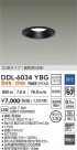 DAIKO ŵ LED饤 DDL-6034YBG