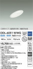 DAIKO ŵ LED饤 DDL-6051WWG