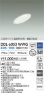 DAIKO ŵ LED饤 DDL-6053WWG