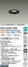DAIKO ŵ LEDإ饤 DDL-6200FBG