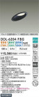 DAIKO ŵ LEDإ饤 DDL-6204FBG