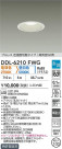 DAIKO ŵ LEDإ饤 DDL-6210FWG