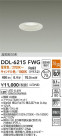 DAIKO ŵ LED饤 DDL-6215FWG
