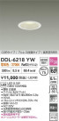 DAIKO ŵ LED饤 DDL-6218YW