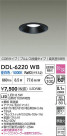 DAIKO ŵ LED饤 DDL-6220WB