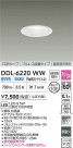 DAIKO ŵ LED饤 DDL-6220WW